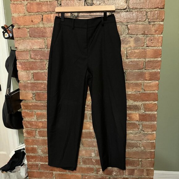 Oak and Fort Barrel Leg Suit Pant - Picture 1 of 3
